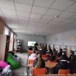 Дружимо з лікувально-оздоровчим табором “ДРУЖБА”