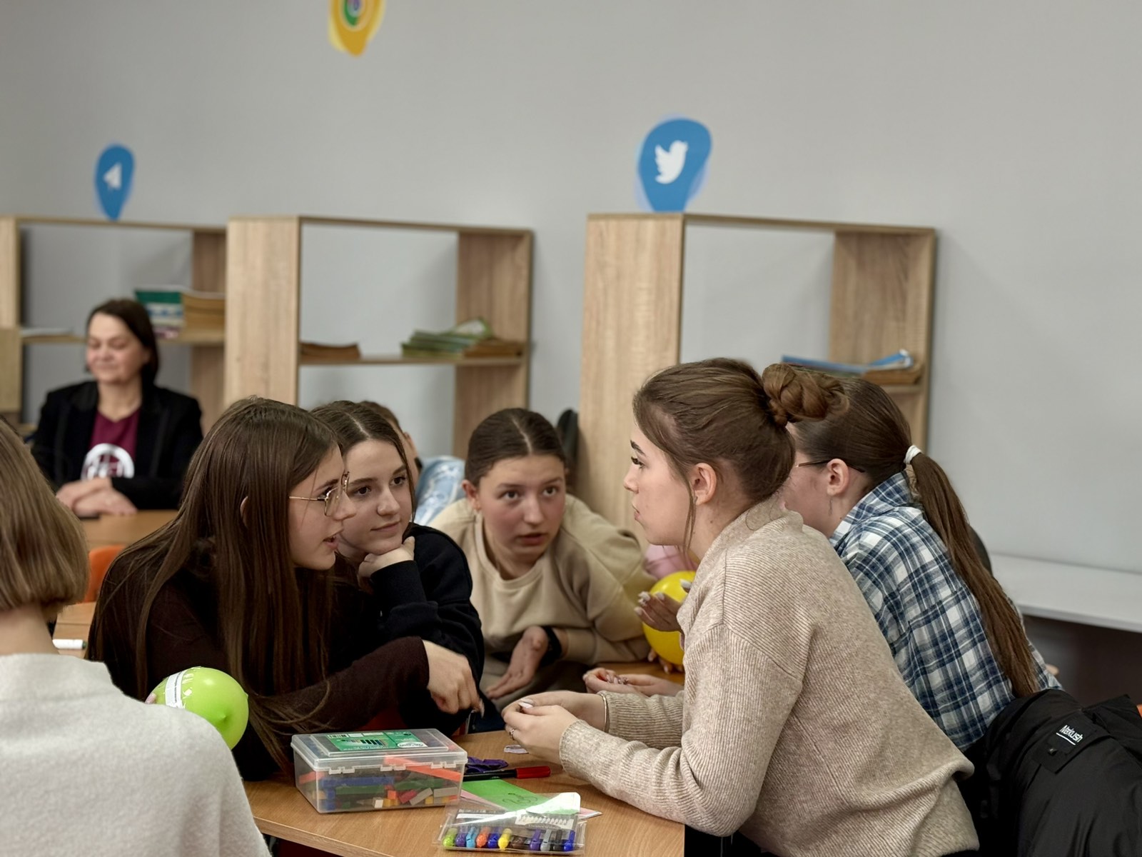 Співпраця в дії: зустріч  в рамках професійного  об’єднання «Методична платформа НУШ»