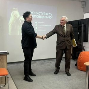 STEAM-ДІВЧАТА: МАЙБУТНЄ БЕЗ СТЕРЕОТИПІВ!