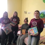 Книга як подарунок із турботою