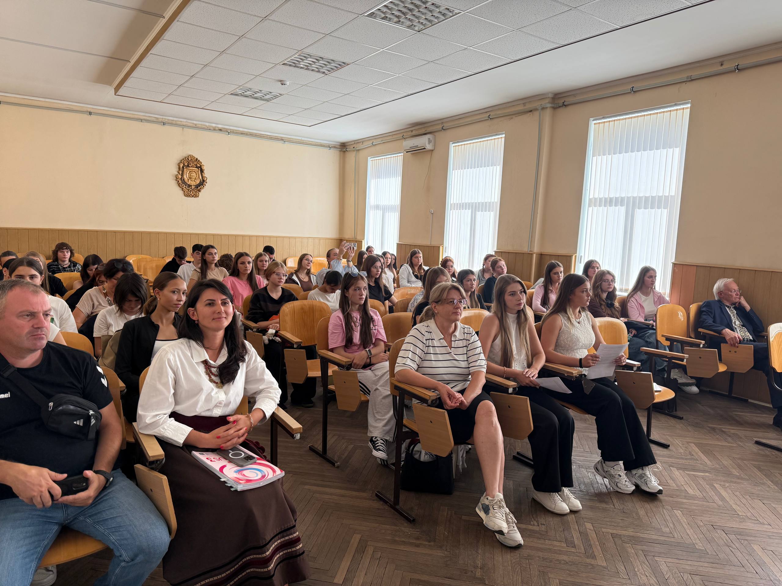 🎯 КУРСОВІ ЗБОРИ: ДІАЛОГ ЗАРАДИ СПІЛЬНИХ РІШЕНЬ
